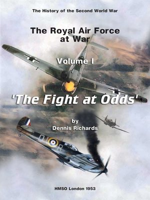 cover image of The Royal Air Force at War 1939--1945